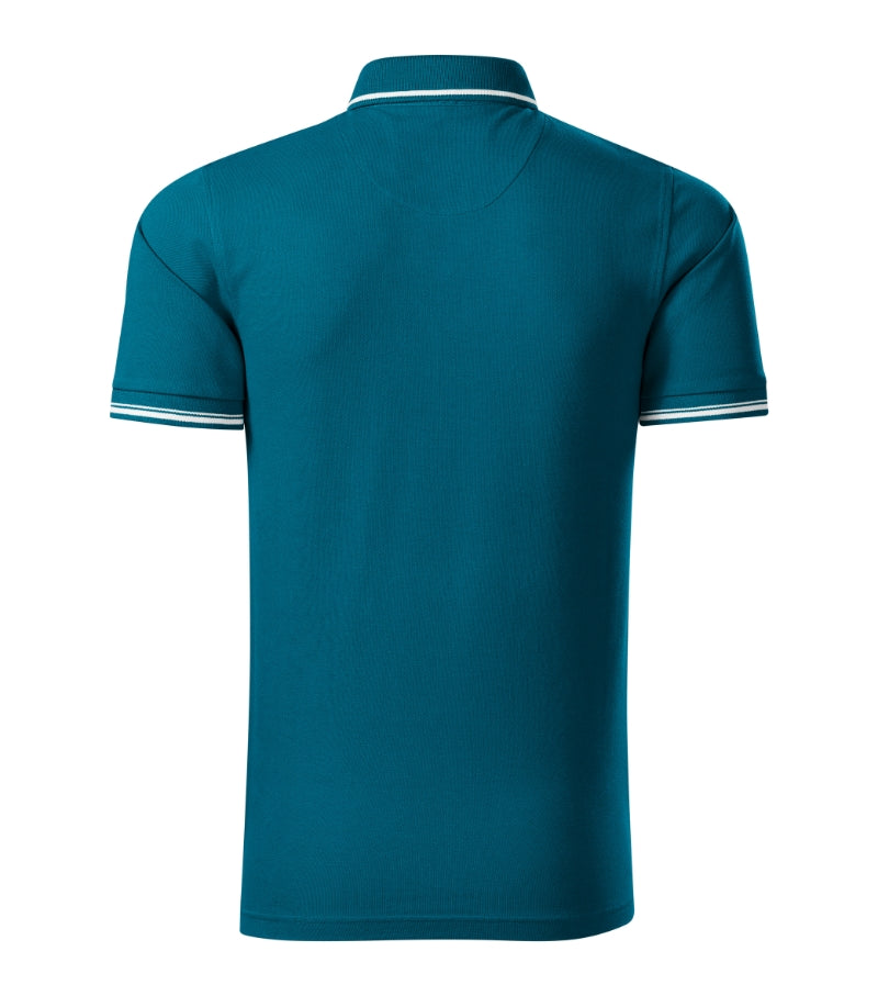 Perfection plain - petrol blue