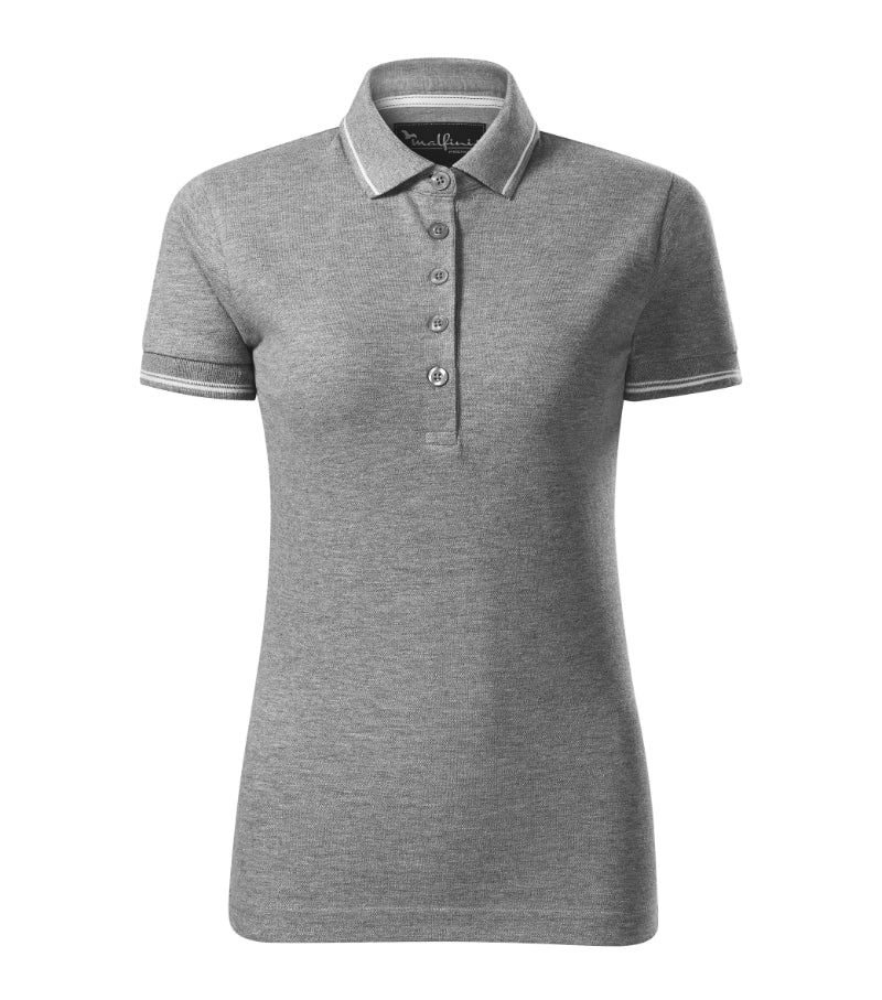Perfection plain - dark gray melange