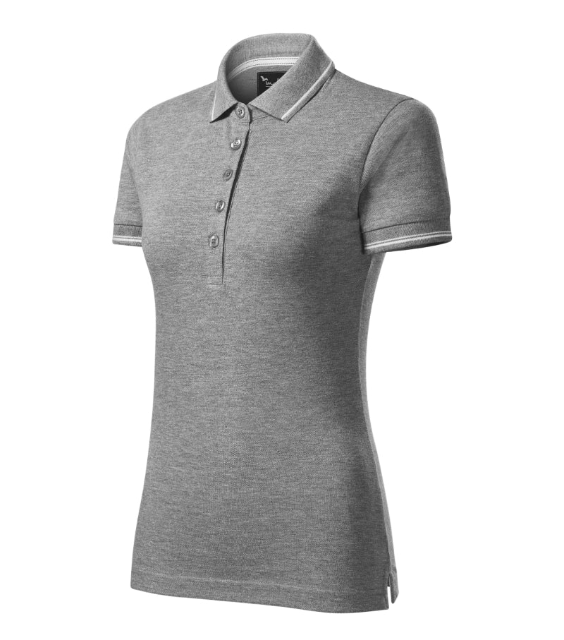 Perfection plain - dark gray melange