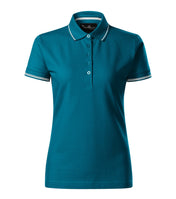 Perfection plain - petrol blue