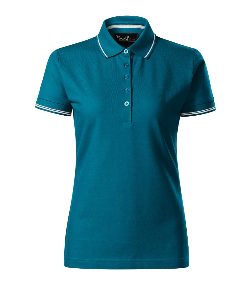 Perfection plain - petrol blue