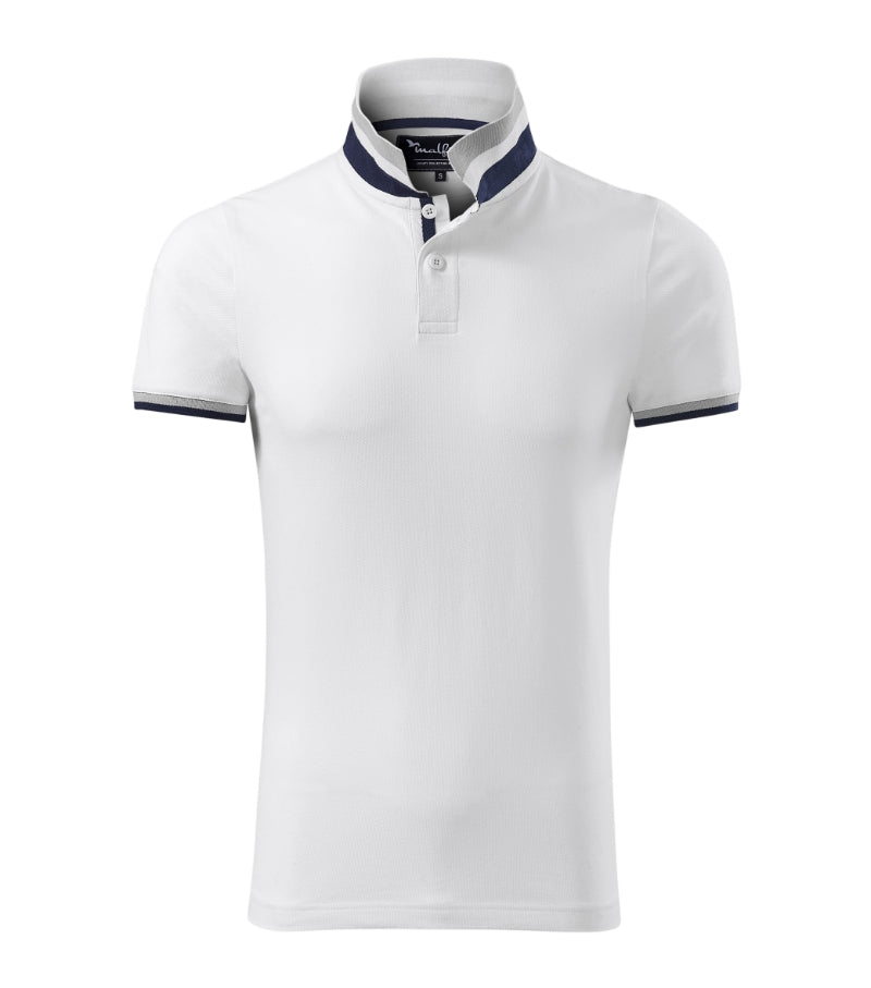 Collar Up - white