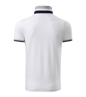 Collar Up - white