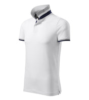 Collar Up - white