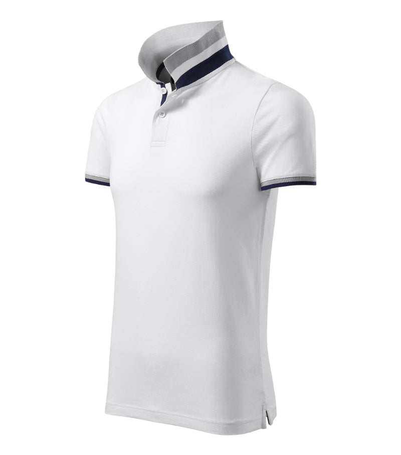 Collar Up - white