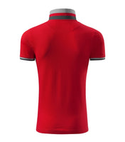 Collar Up - formula red