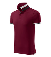 Collar Up - garnet