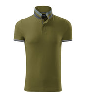Collar Up - avocado green