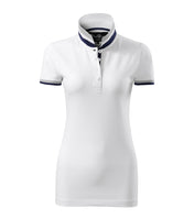 Collar Up - white