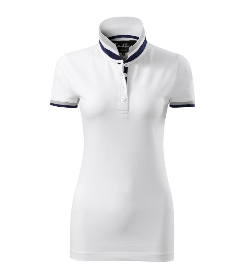 Collar Up - white