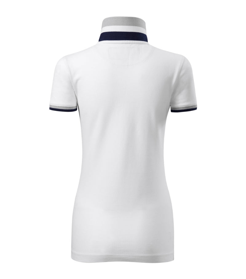 Collar Up - white