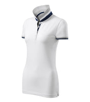 Collar Up - white