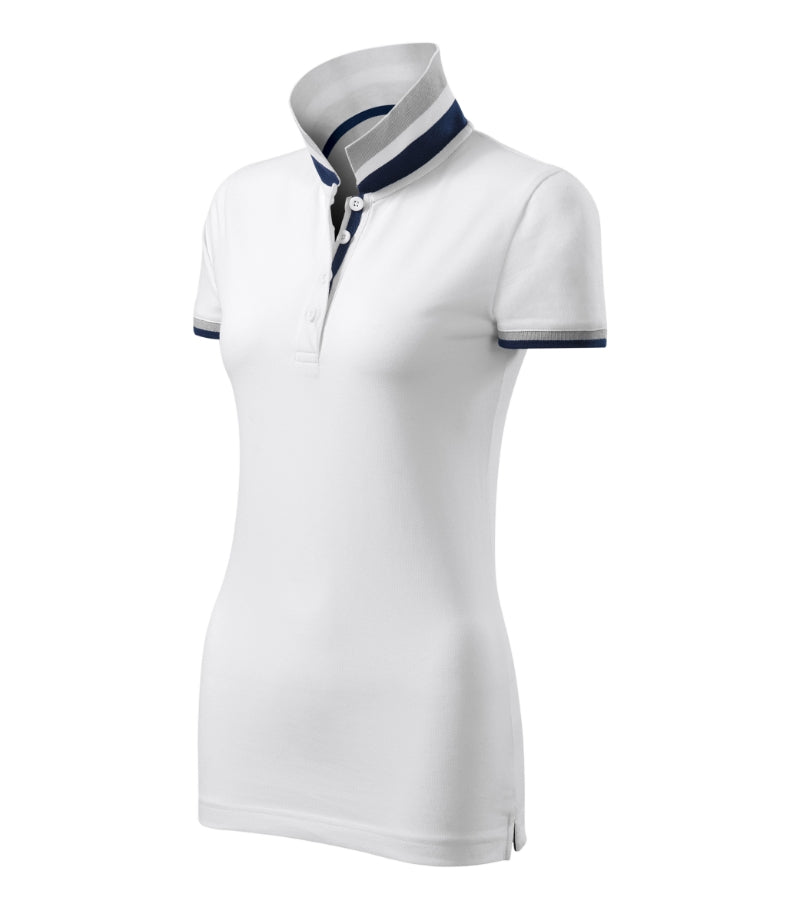 Collar Up - white
