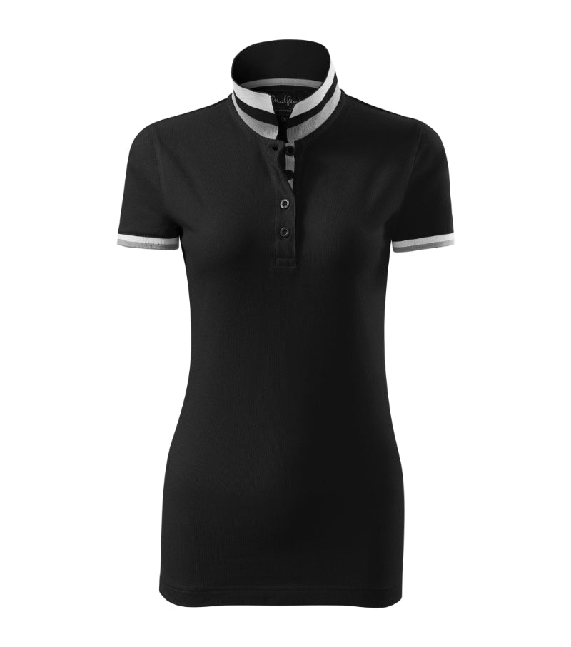 Collar Up - black