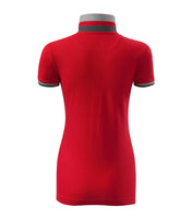 Collar Up - formula red