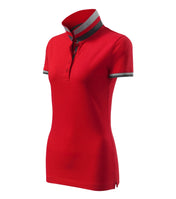 Collar Up - formula red