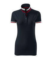 Collar Up - dark navy