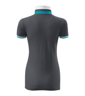 Collar Up - light anthracite