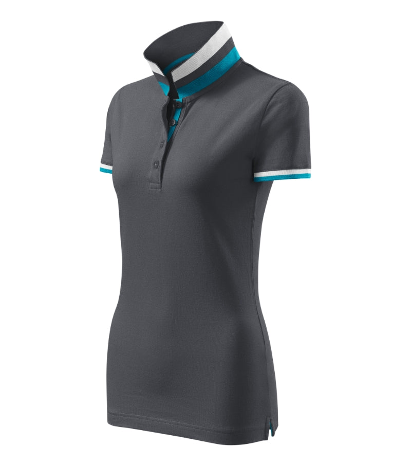 Collar Up - light anthracite