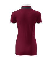 Collar Up - garnet