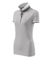 Collar Up - silver gray