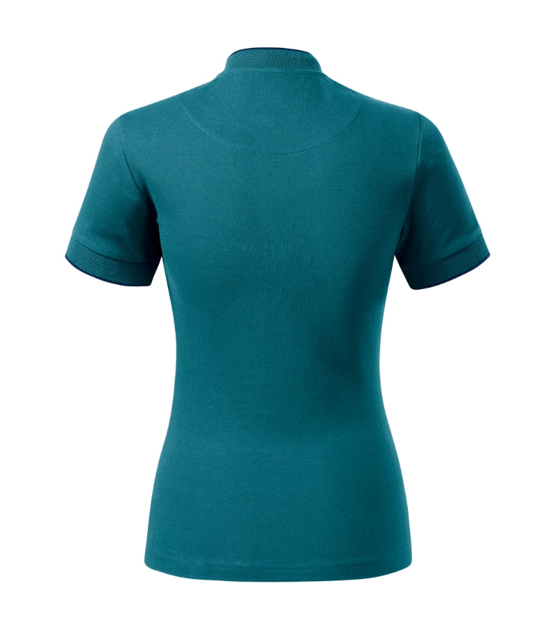 Diamond - petrol blue
