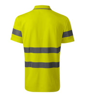 HV Runway - fluorescent yellow