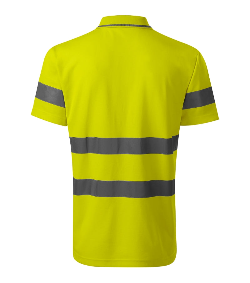 HV Runway - fluorescent yellow