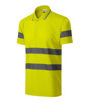 HV Runway - fluorescent yellow