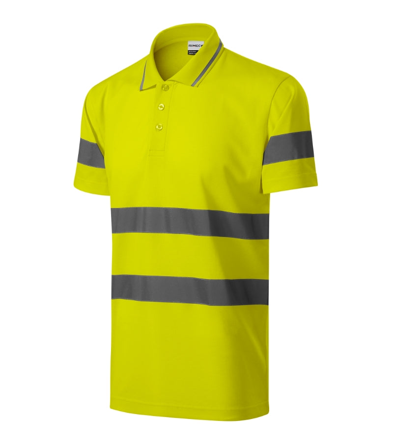 HV Runway - fluorescent yellow