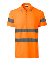 HV Runway - fluorescent orange