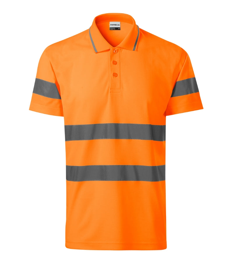 HV Runway - fluorescent orange