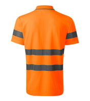 HV Runway - fluorescent orange
