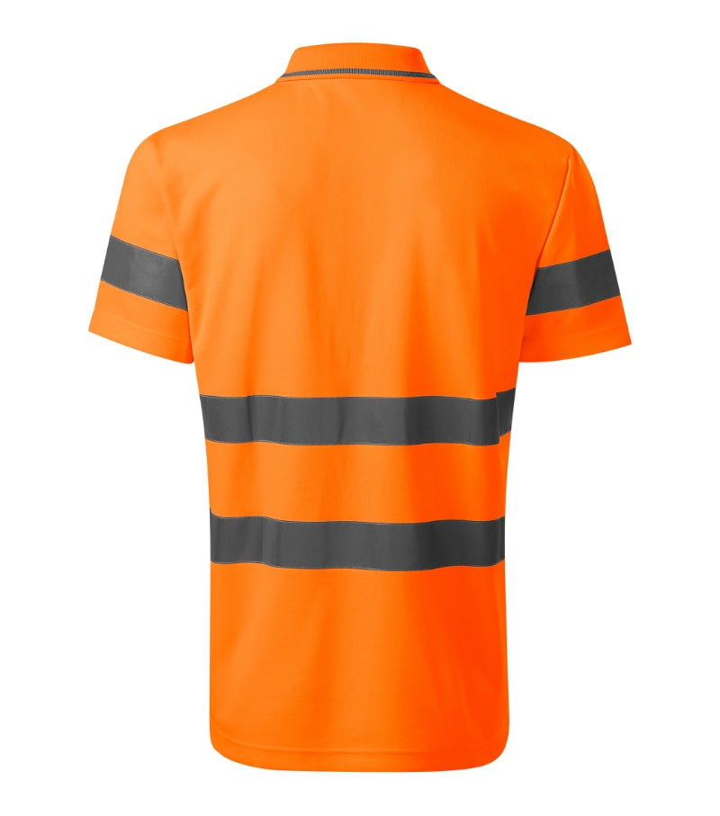 HV Runway - fluorescent orange
