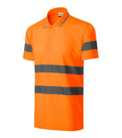 HV Runway - fluorescent orange