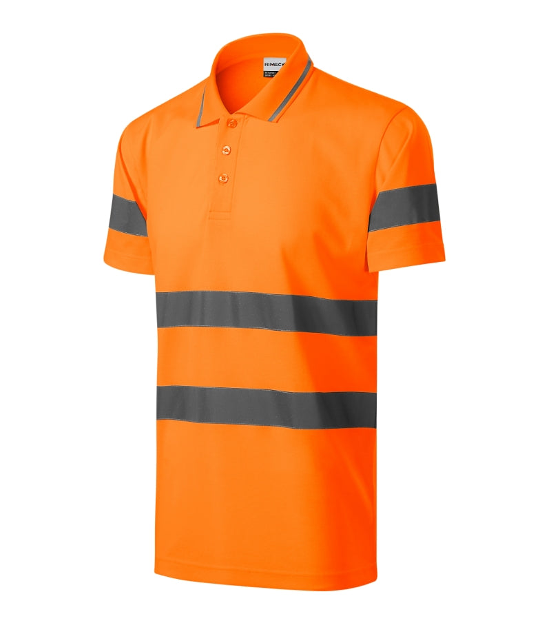HV Runway - fluorescent orange