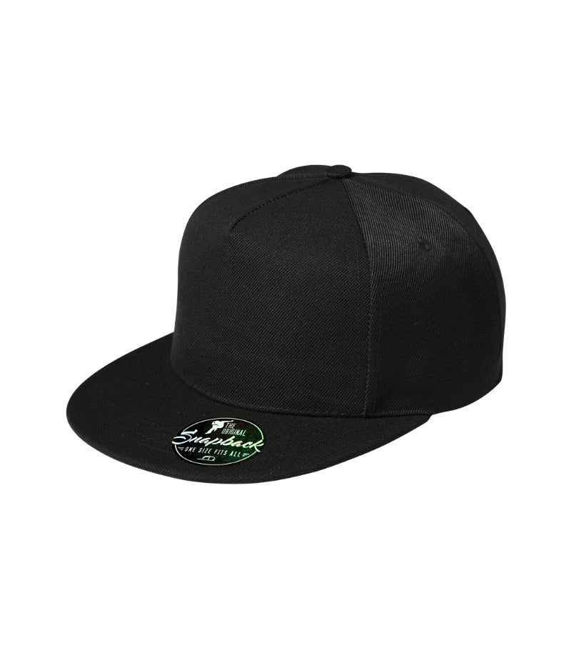Rap 5P - black