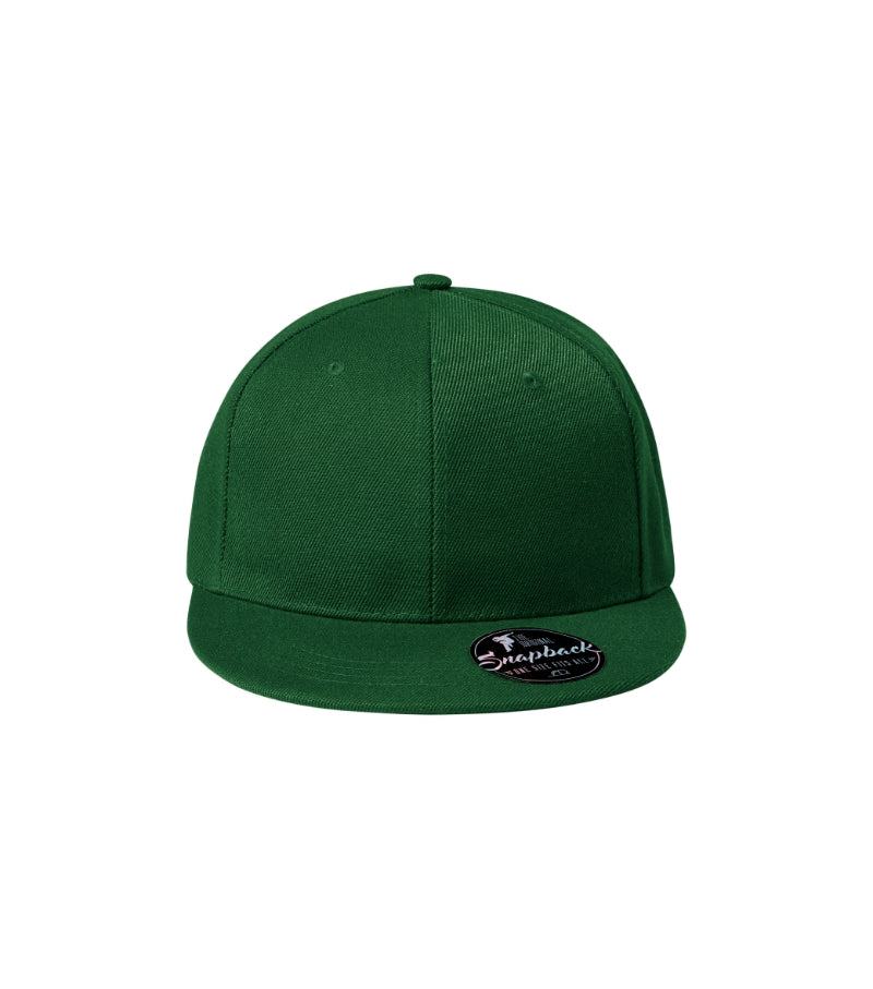 Rap 6P - bottle green