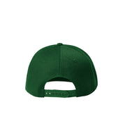 Rap 6P - bottle green