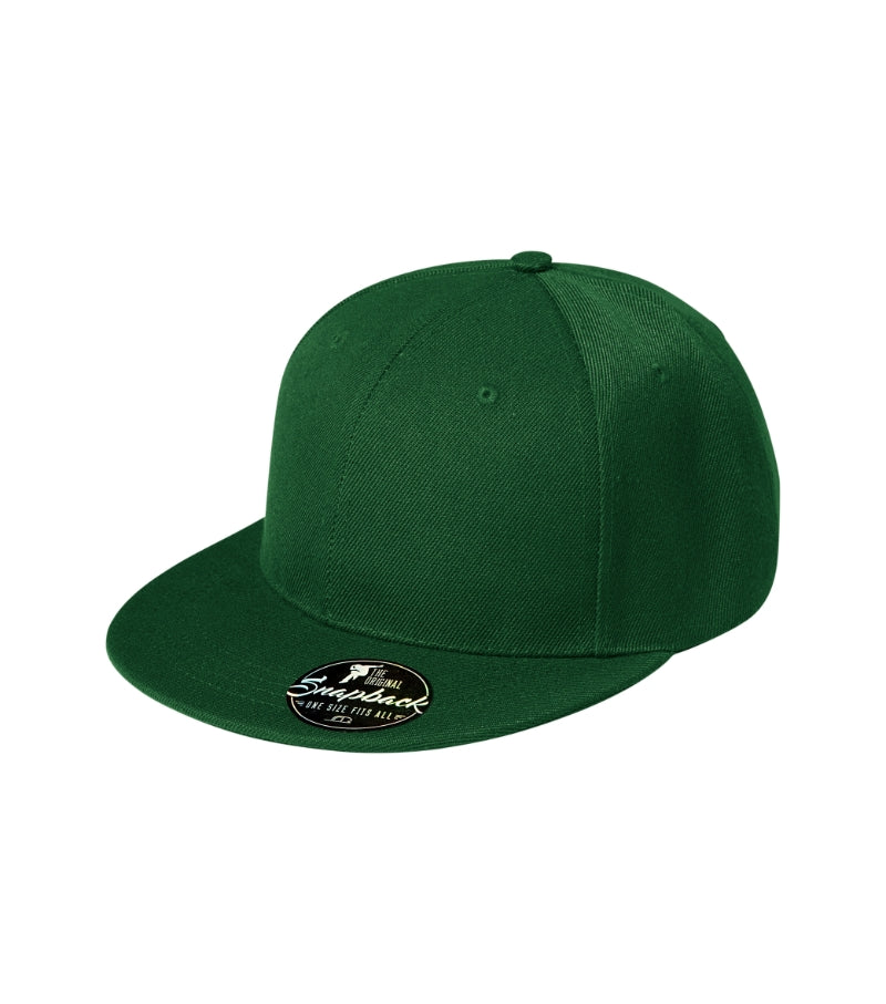 Rap 6P - bottle green
