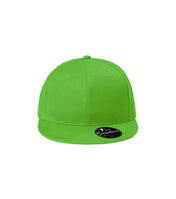 Rap 6P - apple green