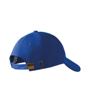 6P - royal blue