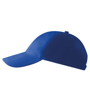6P - royal blue