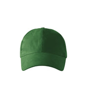 6P - bottle green