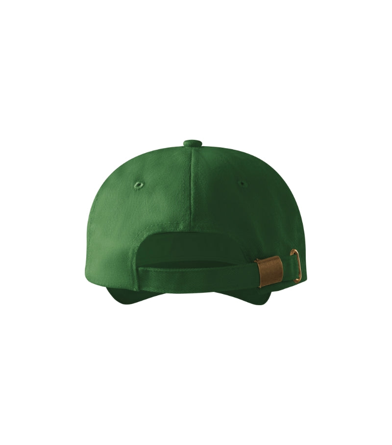6P - bottle green