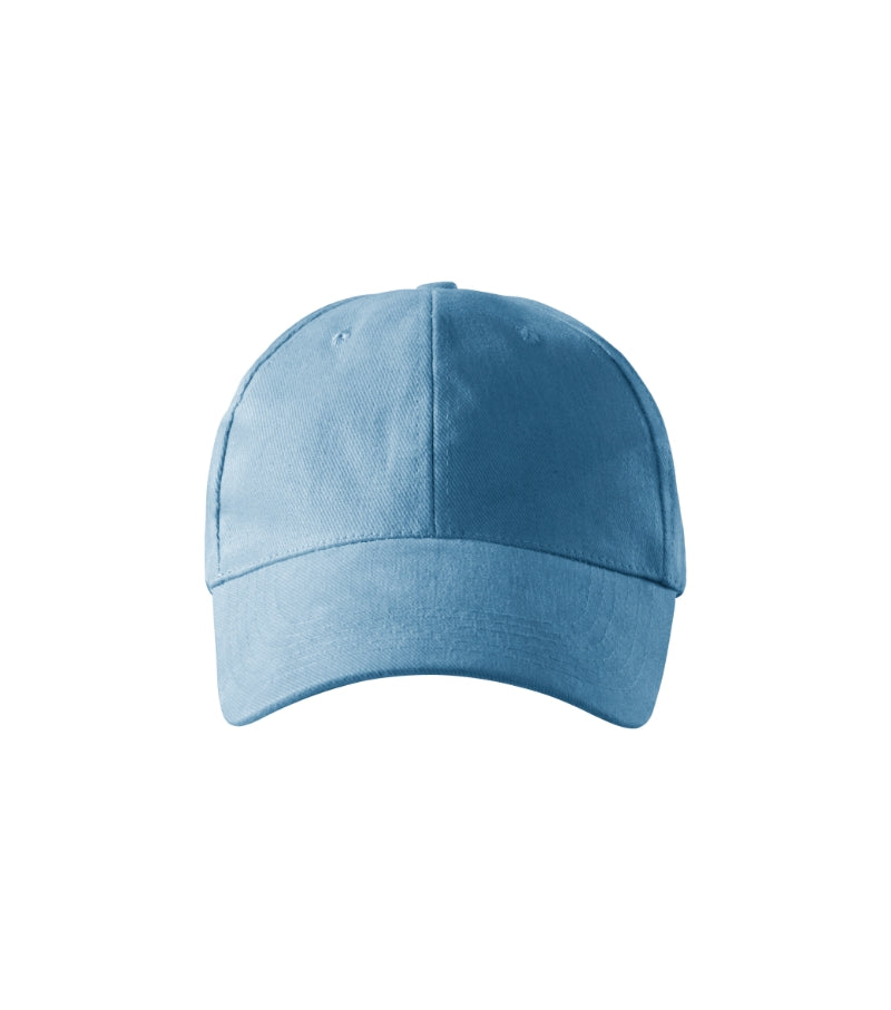 6P - azure blue