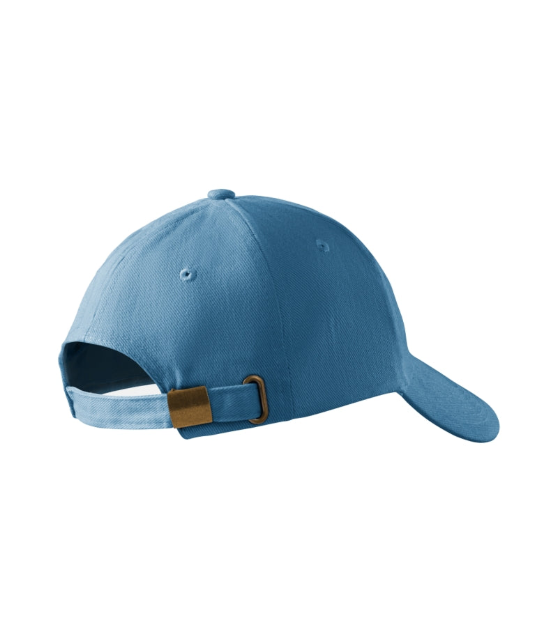 6P - azure blue