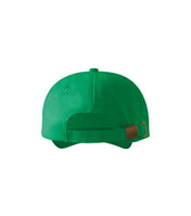 6P - kelly green
