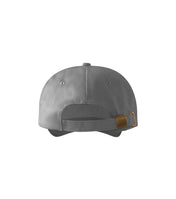 6P - antique silver