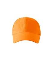 6P - tangerine orange